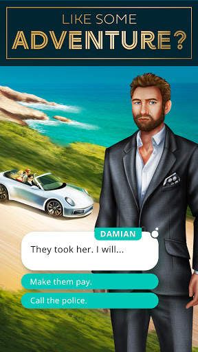 Daring Destiny: Interactive Story Choices screenshot 4