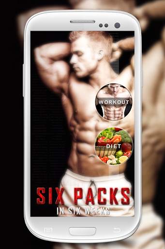 Six Pack in Six Weeks screenshot 1