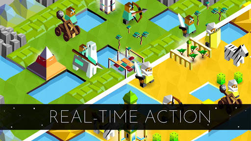 The Battle of Polytopia screenshot 9