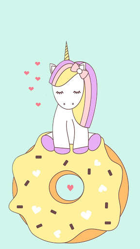 Cute Unicorn Wallpapers screenshot 3