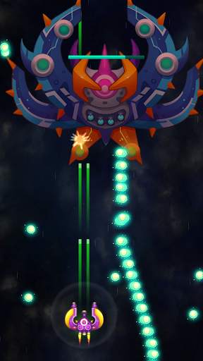 Galaxy Invaders: Alien Shooter screenshot 2