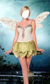 Fairy Dress Photo Suit screenshot 5