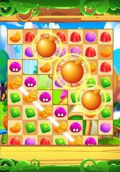Sweet Lollipop Crush  Match 3 screenshot 3
