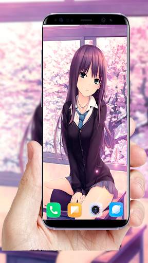 10000  Anime Full HD Wallpaper screenshot 8