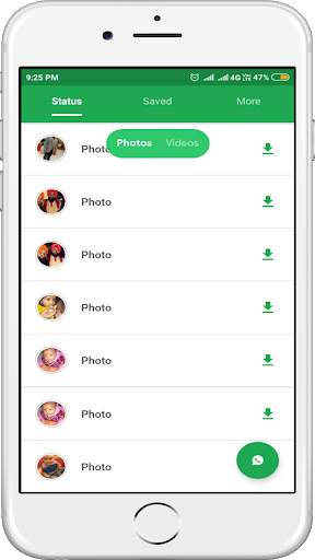 All Status Saver - Downloader screenshot 1