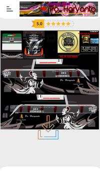 Livery Bus PO Haryanto screenshot 5