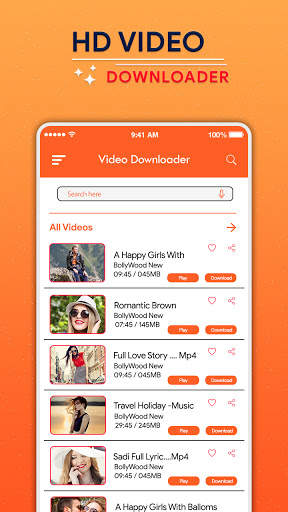 Free Video Downloader - XN Video Downloader screenshot 2