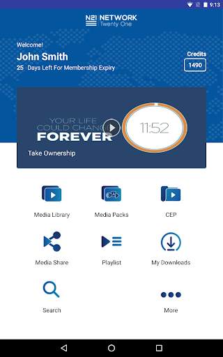 N21Mobile screenshot 10