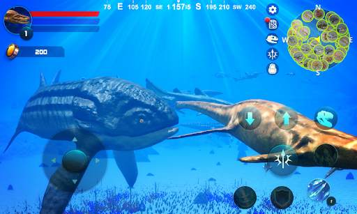Plesiosaurus Simulator screenshot 7