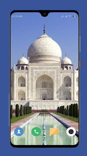 Taj Mahal Wallpaper HD 1 تصوير الشاشة