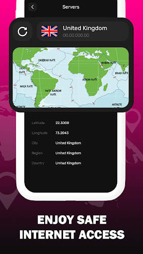 VPN Master | Fast VPN Proxy screenshot 4