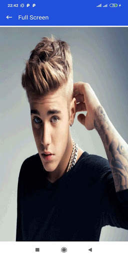 Justin Bieber Wallpapers 2020 screenshot 4