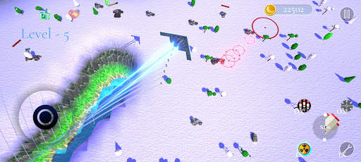 Infinite Bomber 3D screenshot 5