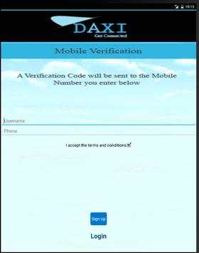 Daxi screenshot 2