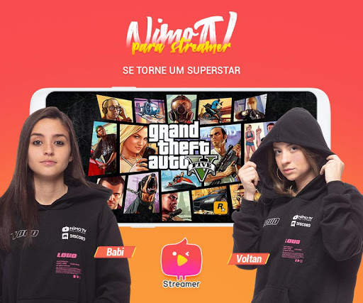 Nimo TV for Streamer screenshot 1