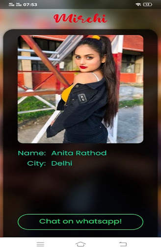 Real Girls- Girls Phone Numbers for whatsapp chat screenshot 2