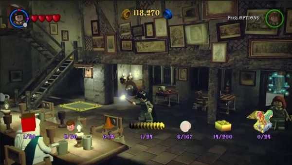 LEGO Harry Porter FastImpressions screenshot 3