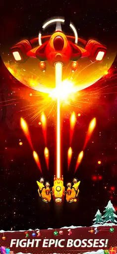 Galaxy Attack - Space Shooter screenshot 4