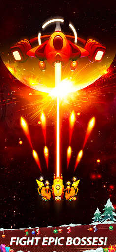 Galaxy Attack - Space Shooter screenshot 4