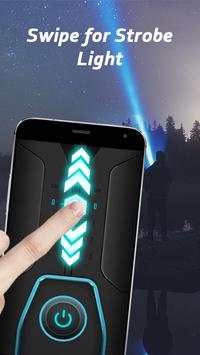 Brightest Flashlight Free screenshot 6