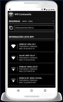 ☣ WIFI PASSWORD ☣ screenshot 3