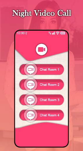 Night Call with Girls - Live Video Chat screenshot 1