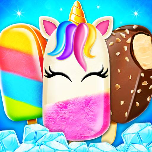 Unicorn Ice cream Pop game 0.9.1