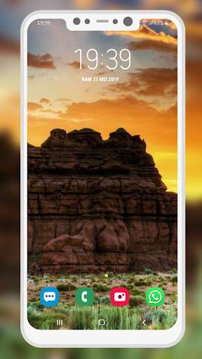 Nature Wallpaper screenshot 8