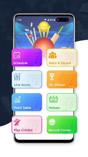 Live IPL 2020 - Live Cricket Score & News screenshot 4