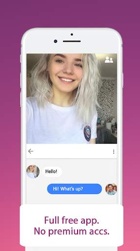 SexO - Random Cam Video Chat screenshot 2