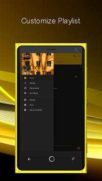 Music Player 4 تصوير الشاشة
