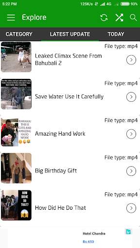 Viral Videos screenshot 5