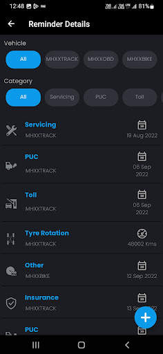 SMART TYRE CAR & BIKE screenshot 8