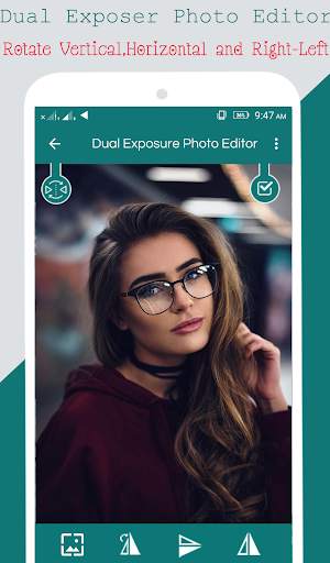 Dual Exposer Photo Editor screenshot 1