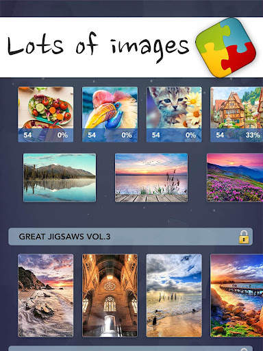 Jigsaw Puzzle HD screenshot 9