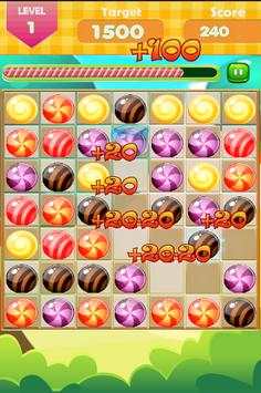 Candy Frozen 2 screenshot 4