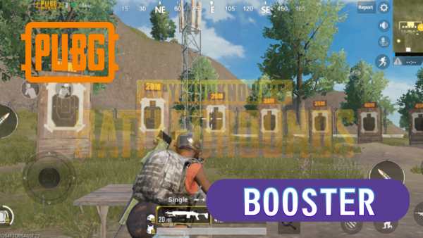 Booster for PUBG - Game Booster 60FPS screenshot 2