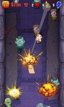 Kill Zombie Free screenshot 4