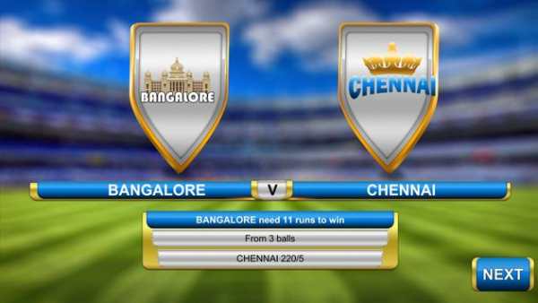 T20 Cricket Last Over screenshot 3