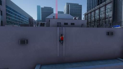 Parkour Mobile screenshot 18