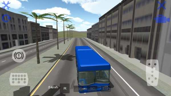 Extreme Bus Simulator 3D screenshot 6