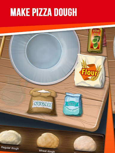Pizza Maker Shop screenshot 13