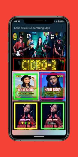 Kalia Siska Dj Kentrung Mp3 screenshot 3