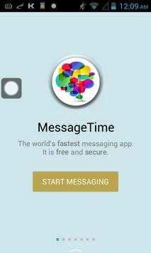 Messenger MessageTime screenshot 1
