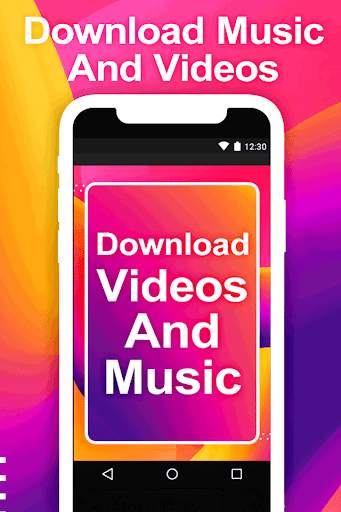 Download Videos and Music Free Mp3 Guide Fast MP4 screenshot 1
