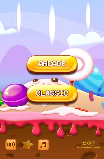 Candy Blast 2017 screenshot 1