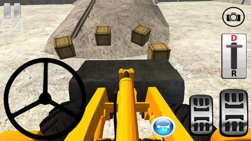 Dozers 3D Simulator screenshot 15