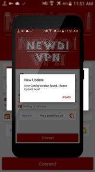 Newdi VPN screenshot 3