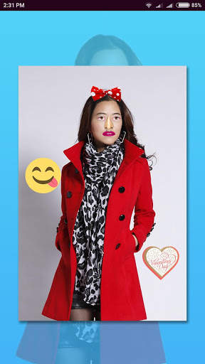 Funny Maker Photo Editor screenshot 5