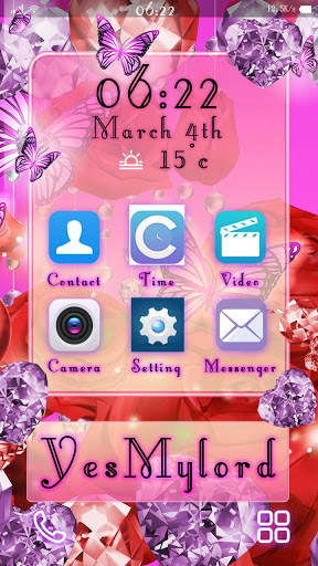 Yes My Lord Font for FlipFont , Cool Fonts Text screenshot 3